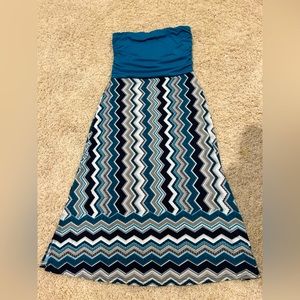 NEW WITHOUT TAGS! Vanity maxi dress/skirt, size XL